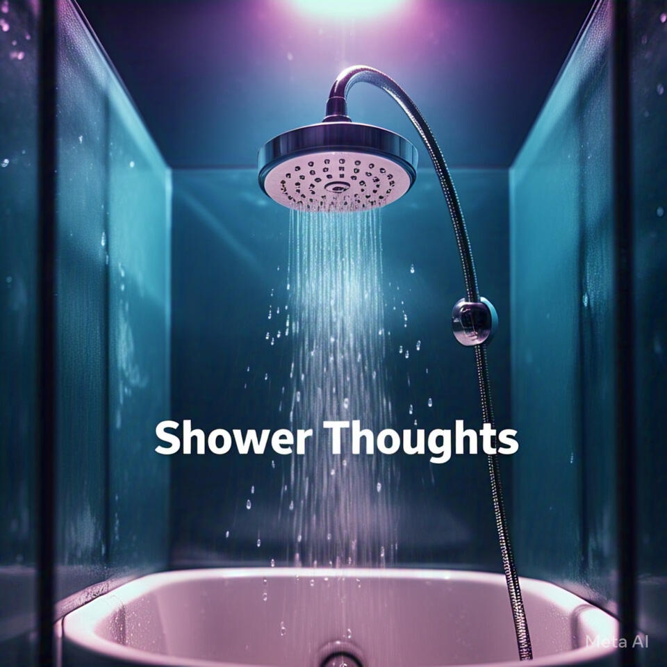 Shower Thoughts Unleashed