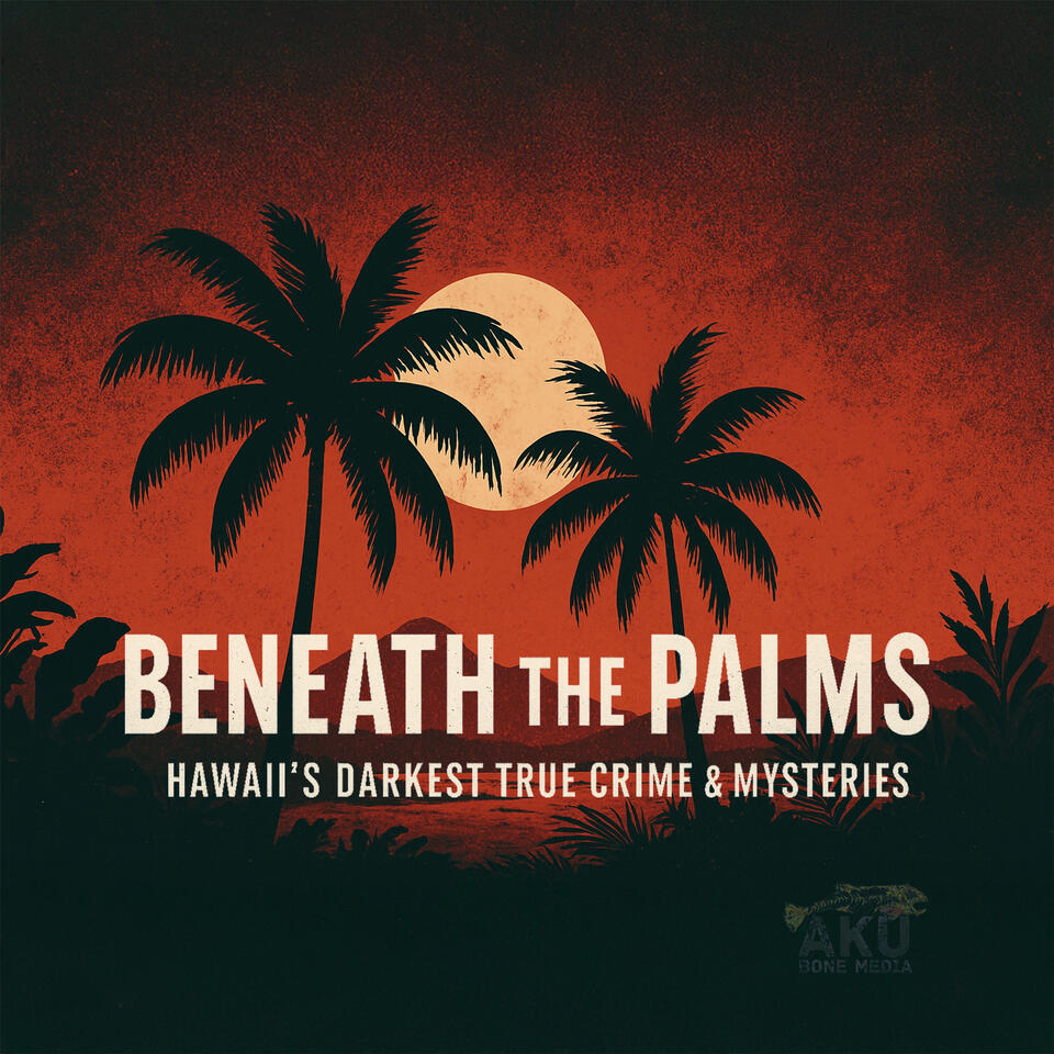 Beneath the Palms: Hawaii's True Crime Chronicles