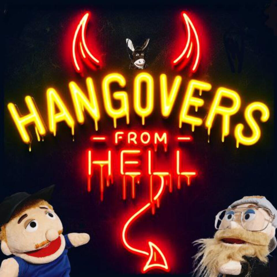 Hangovers from Hell True Crime Podcast