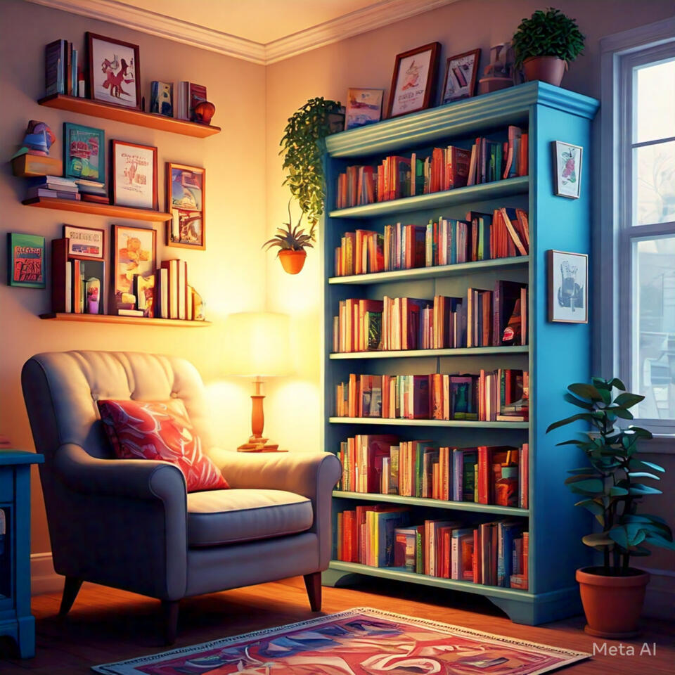 Bookish Buzz