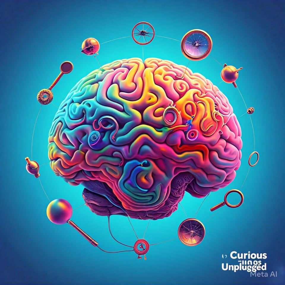 Curious Minds Unplugged