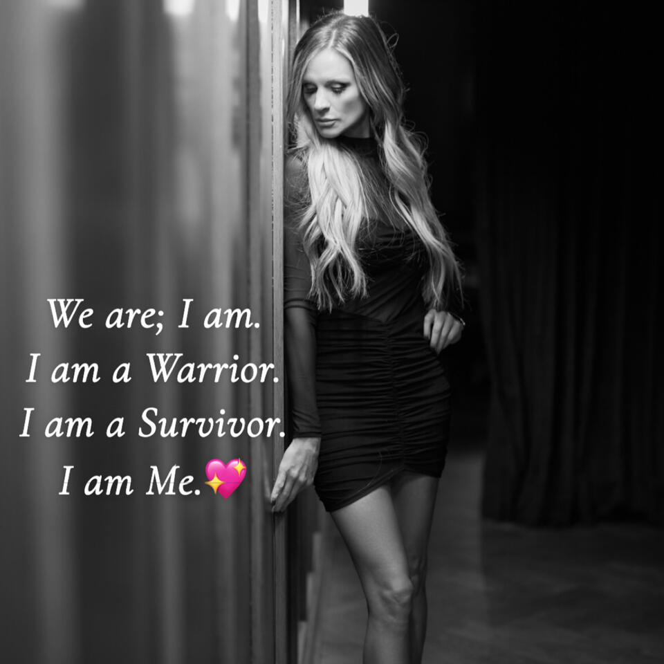 I am… WITH KERIE HAMILTON