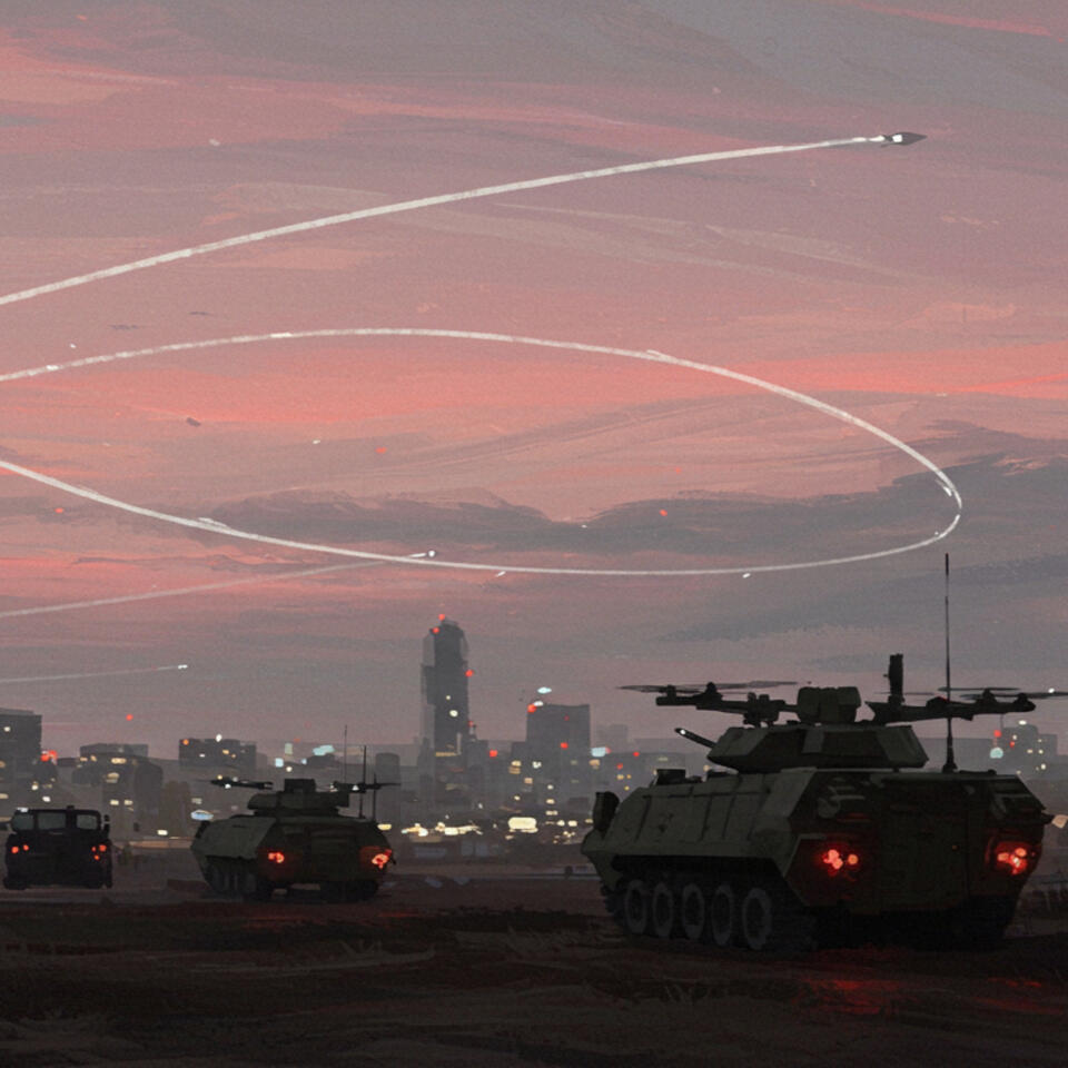 The War Lab: Exploring the Future of Conflict