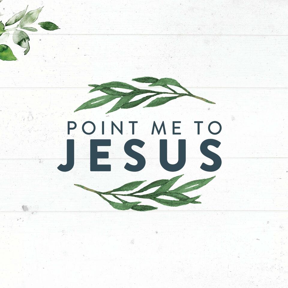 Point me to Jesus