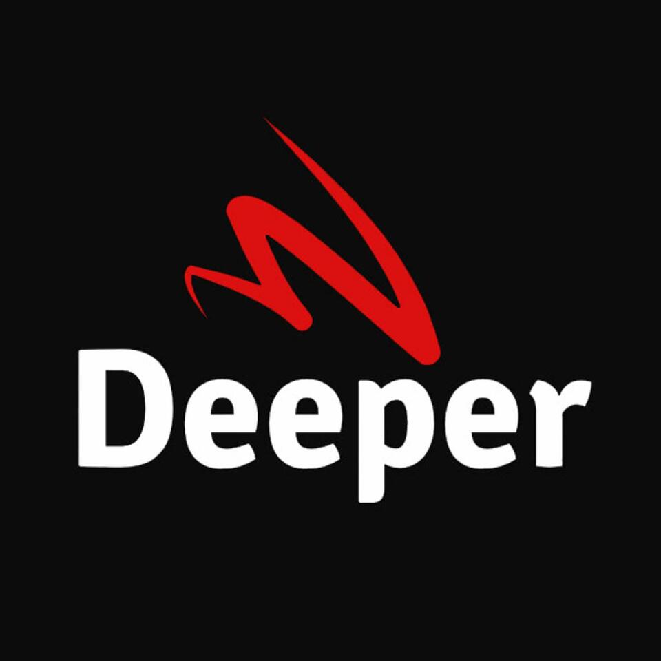 Deeper with Red - the Podcast