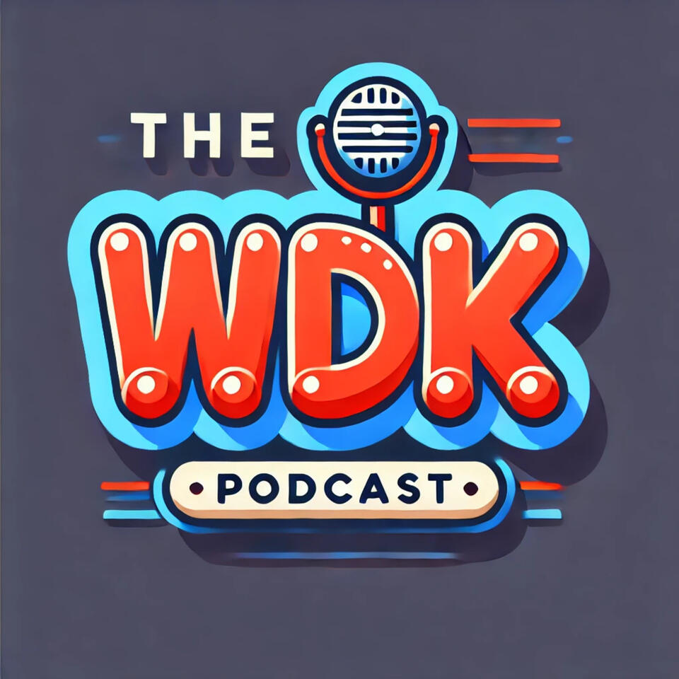 The WDK Podcast