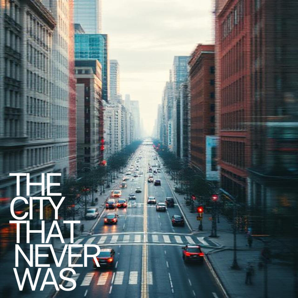 The City That Never Was: A Call of Cthulhu Actual Play Podcast