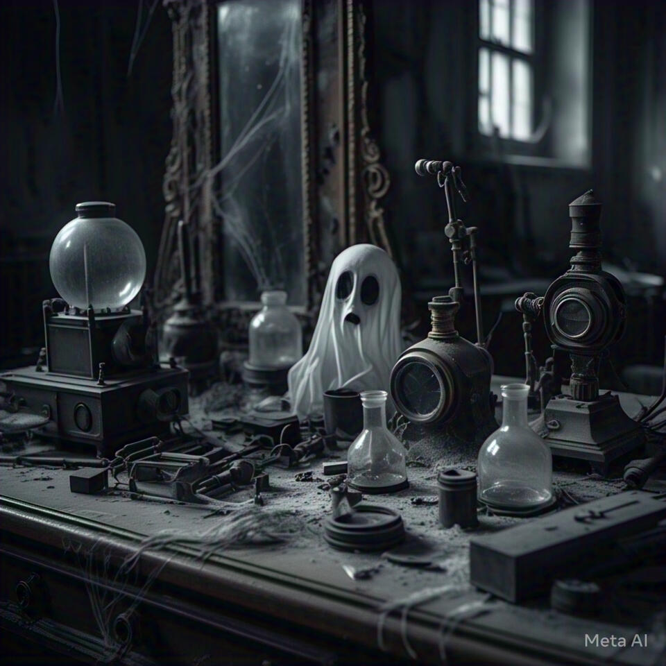 Ghost Gadgets