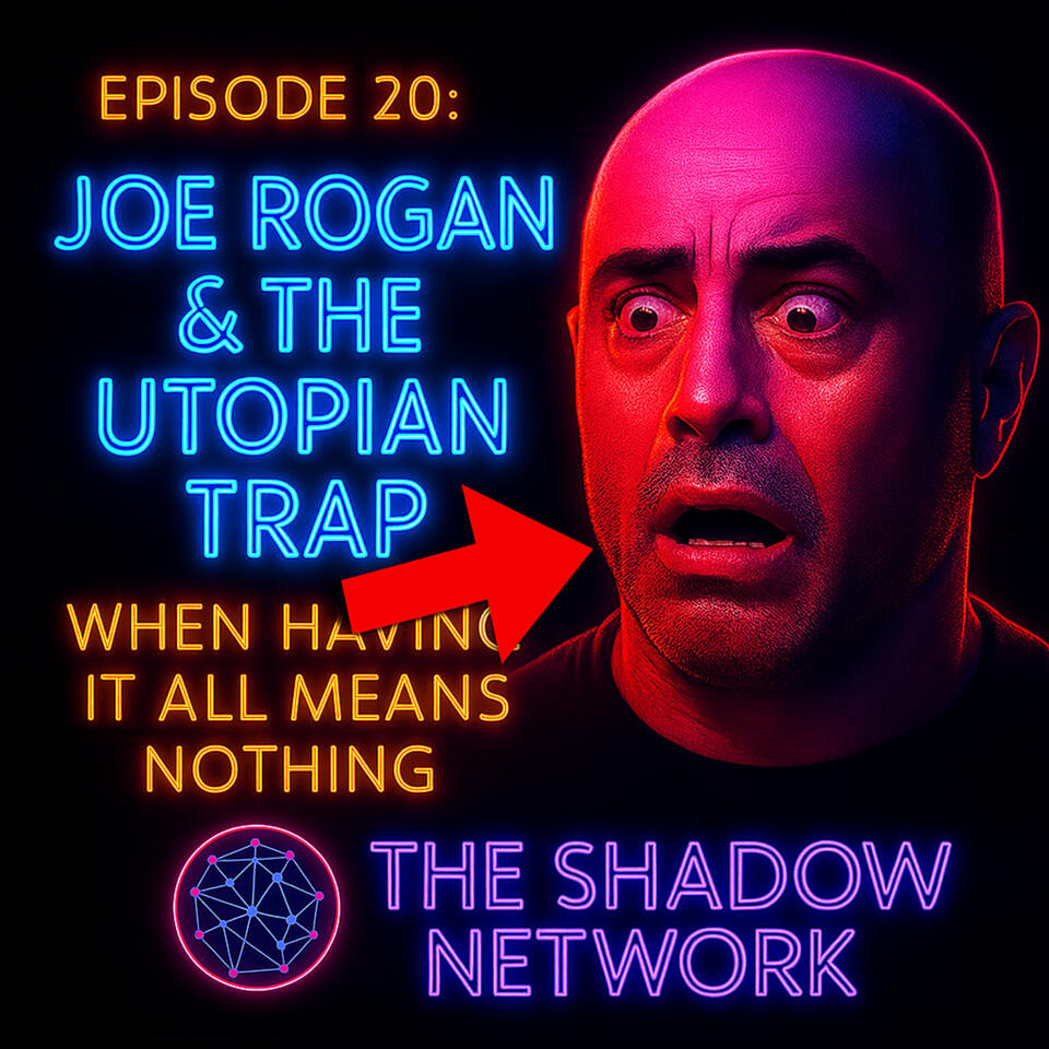 The Shadow Network podcast