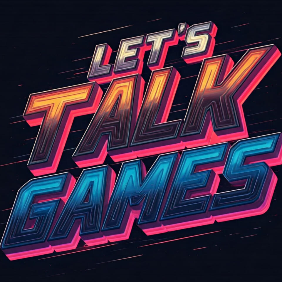 Let's Talk Games