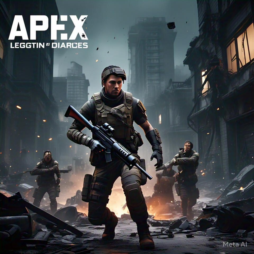 Apex Legends: Drop Zone Diaries