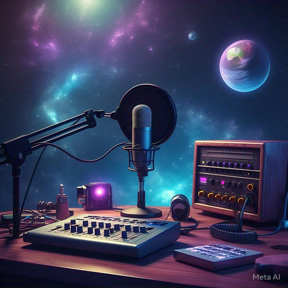 Cosmic Canvas