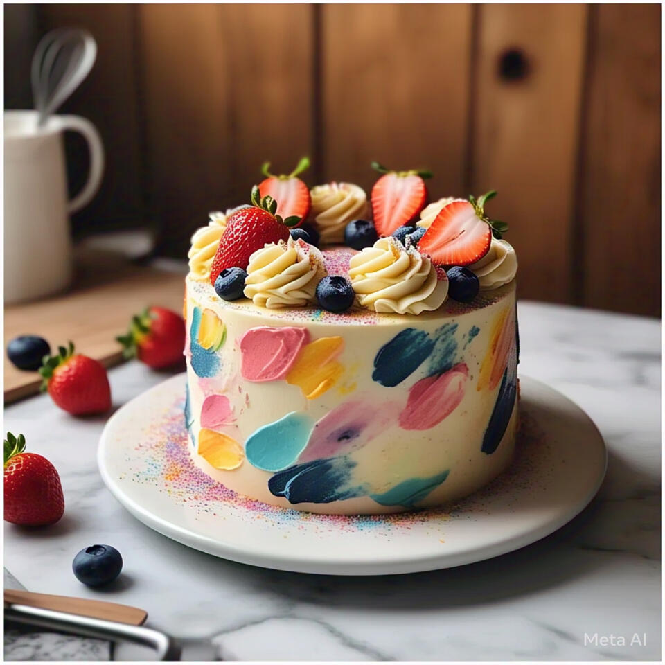 Bake It Up