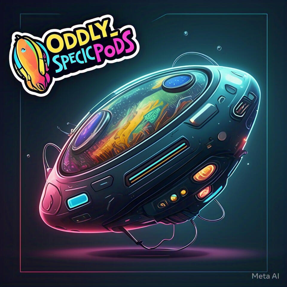 Oddly Specific Pods