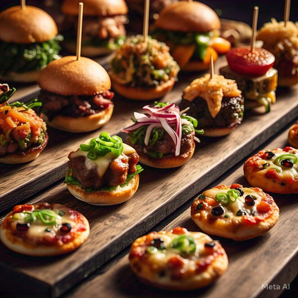 Bingeable Bites