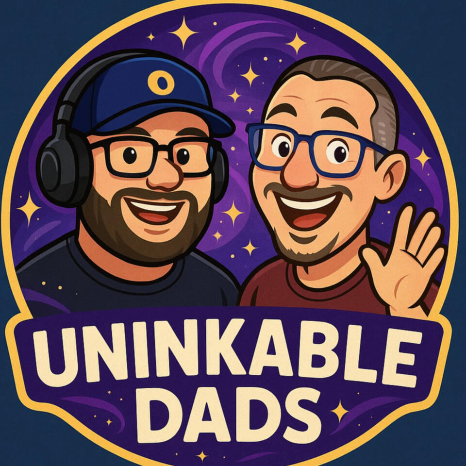 The Uninkable Dads Podcast