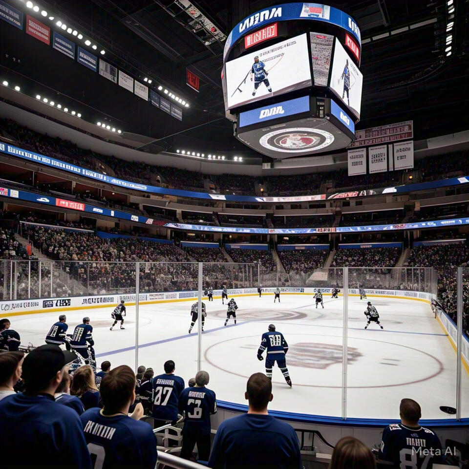 NHL Hockey Hype