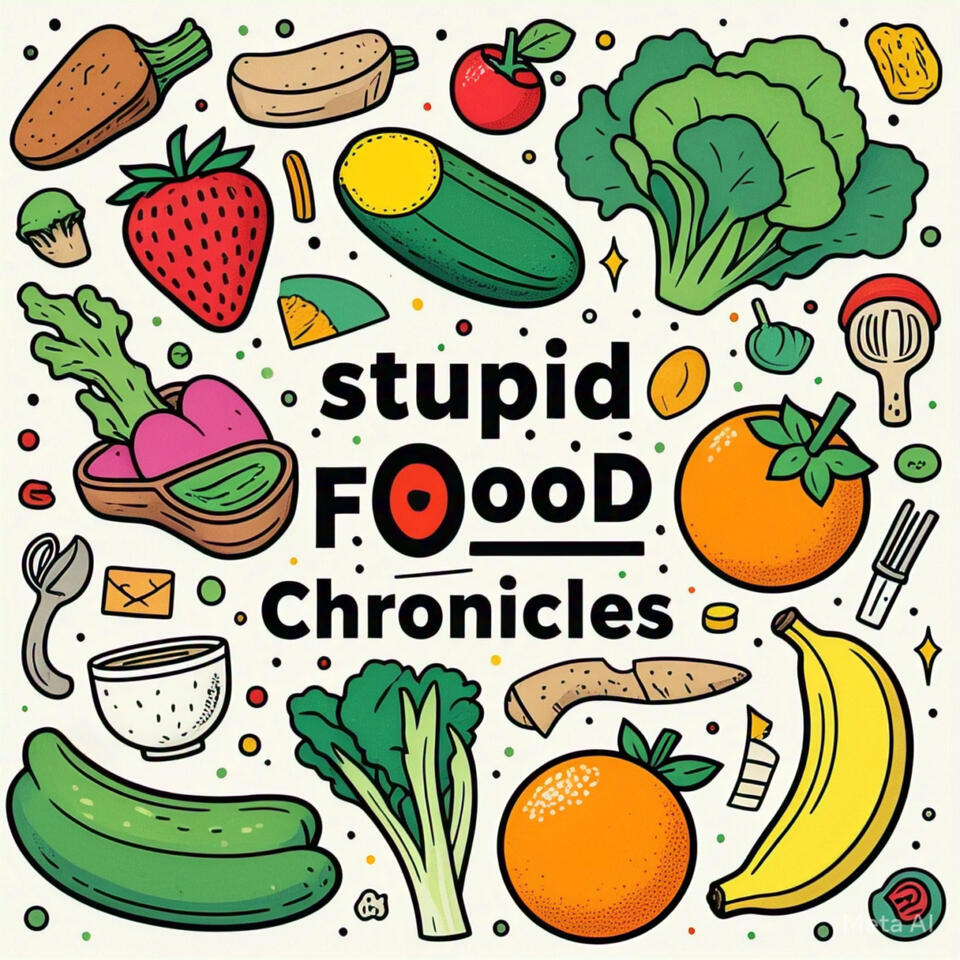 Stupid Food Chronicles