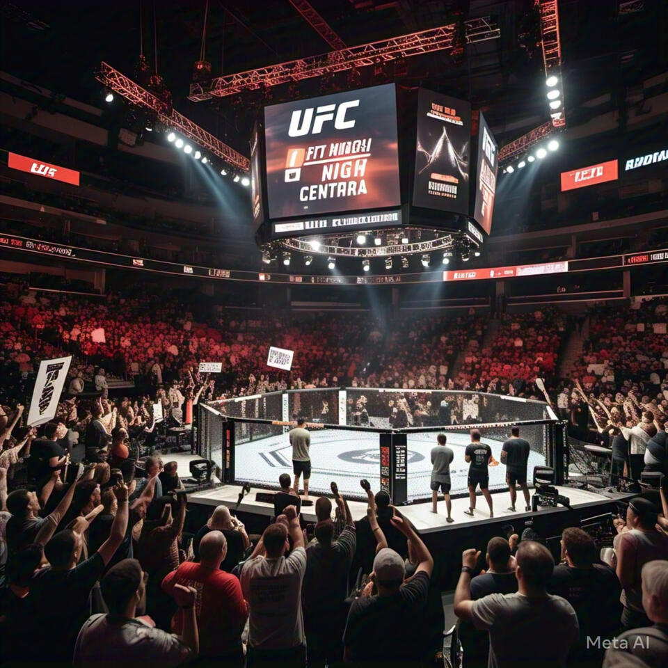UFC Fight Night Central