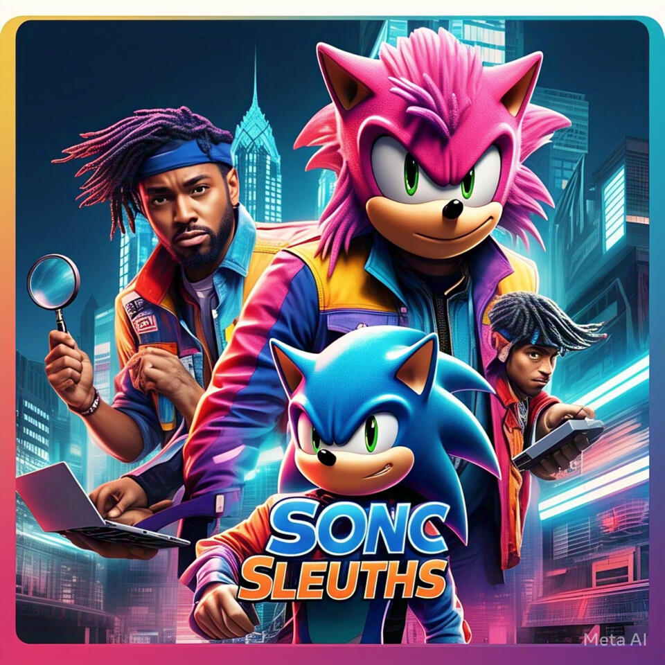 Sonic Sleuths