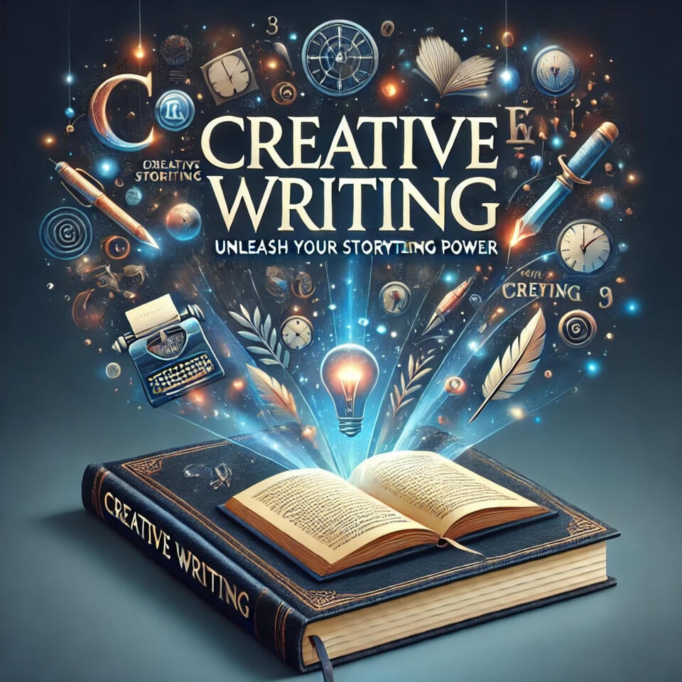 Creative Writing – The Podcast for Writers and Storytellers