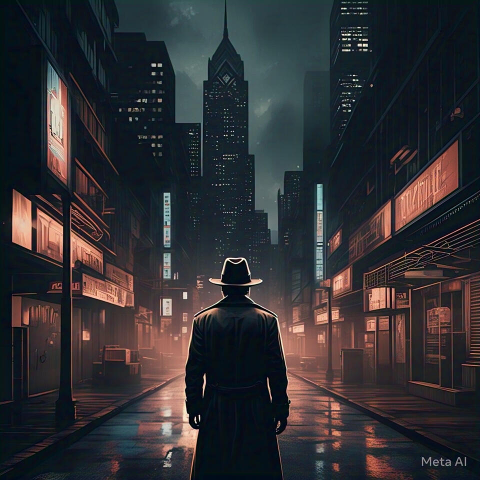 Unsolved Noir