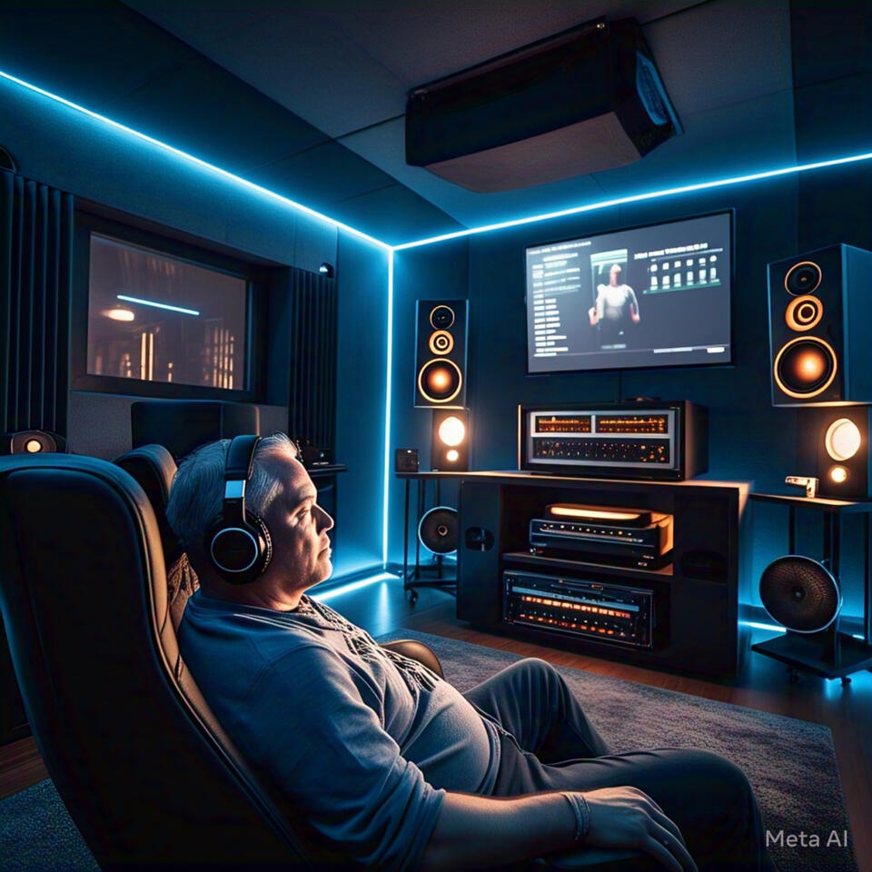 Audiophile Obsession
