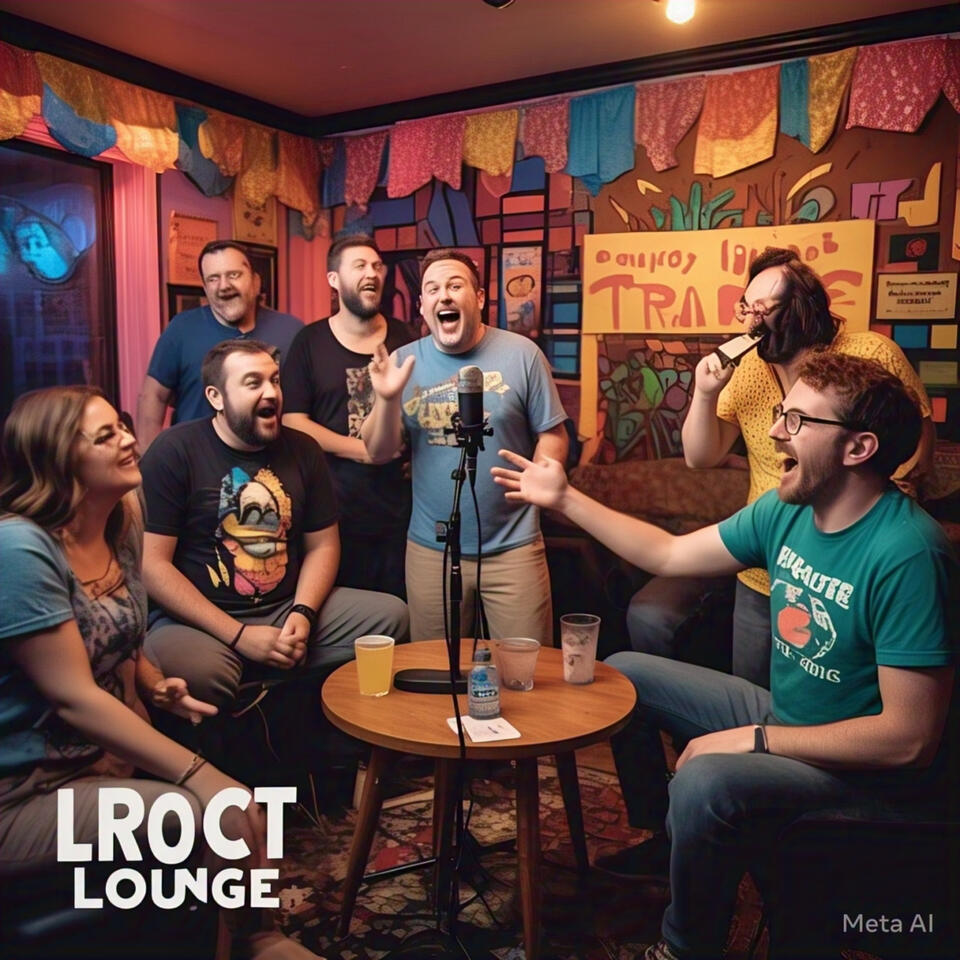 Laugh Riot Lounge