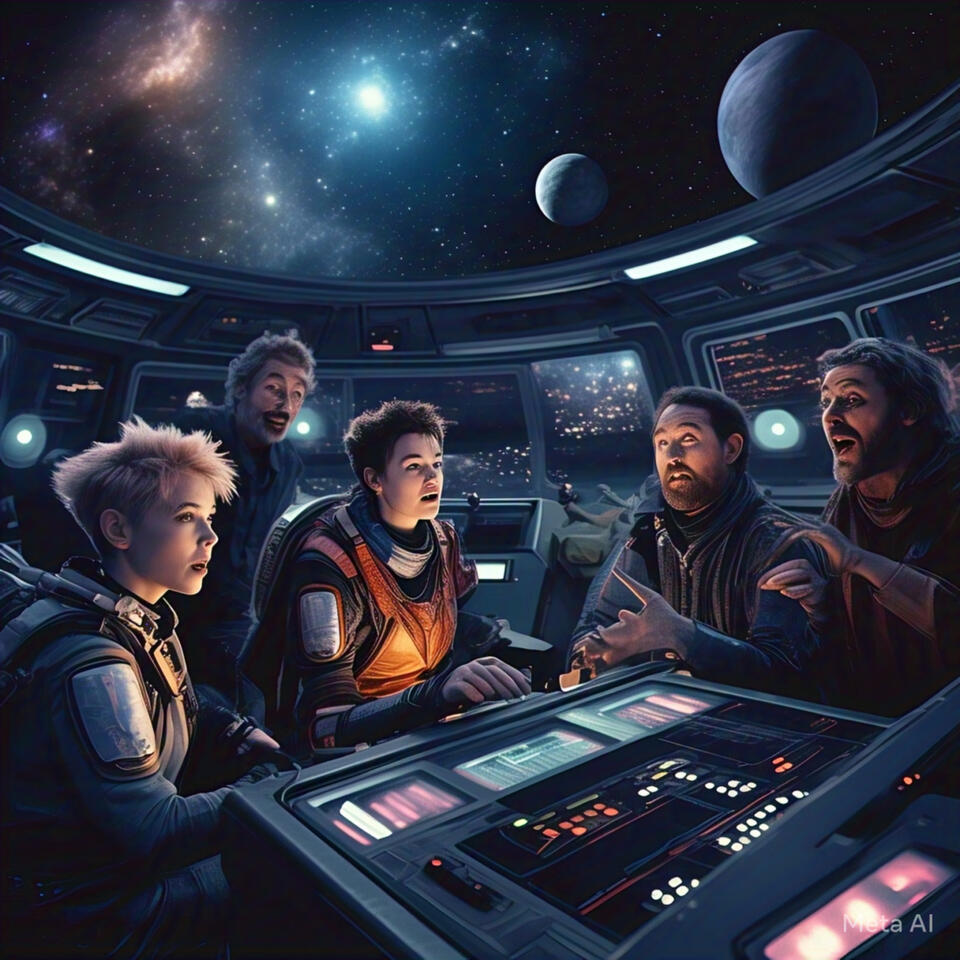 Galaxy Quest Chronicles