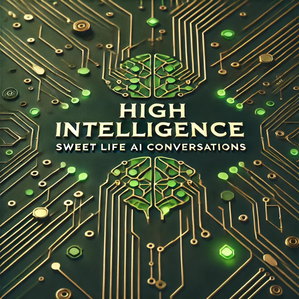High Intelligence: Sweet Life AI Conversations