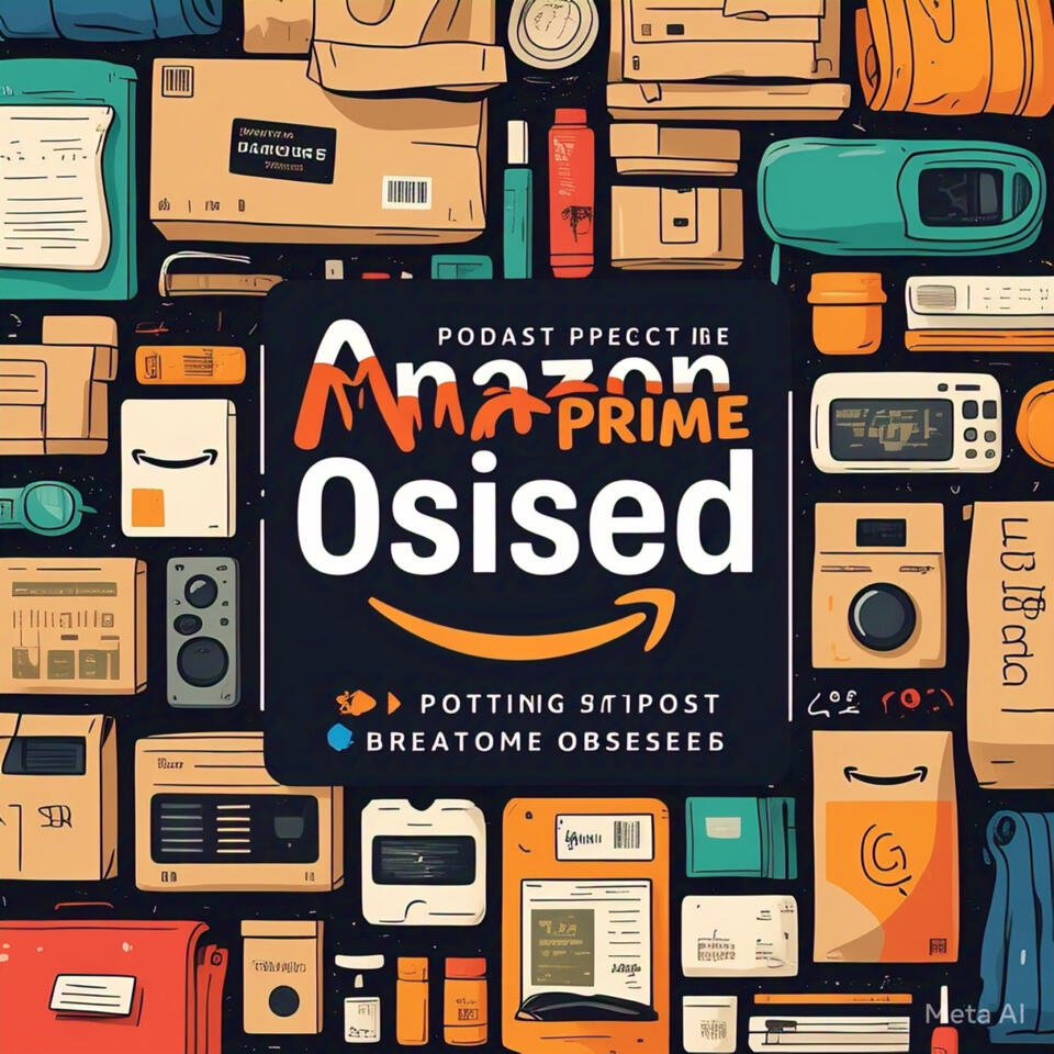 Amazon Prime Obsessed