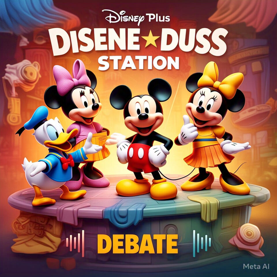 Disney Plus Debate