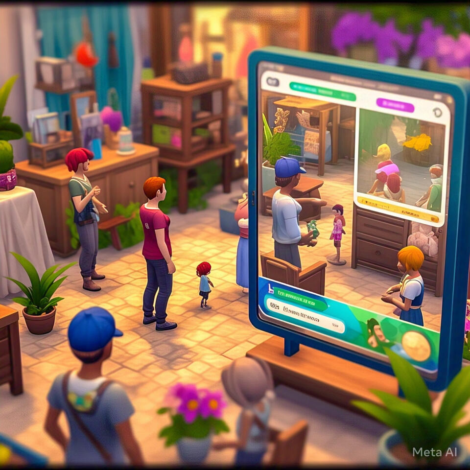 Sims 4 Shenanigans