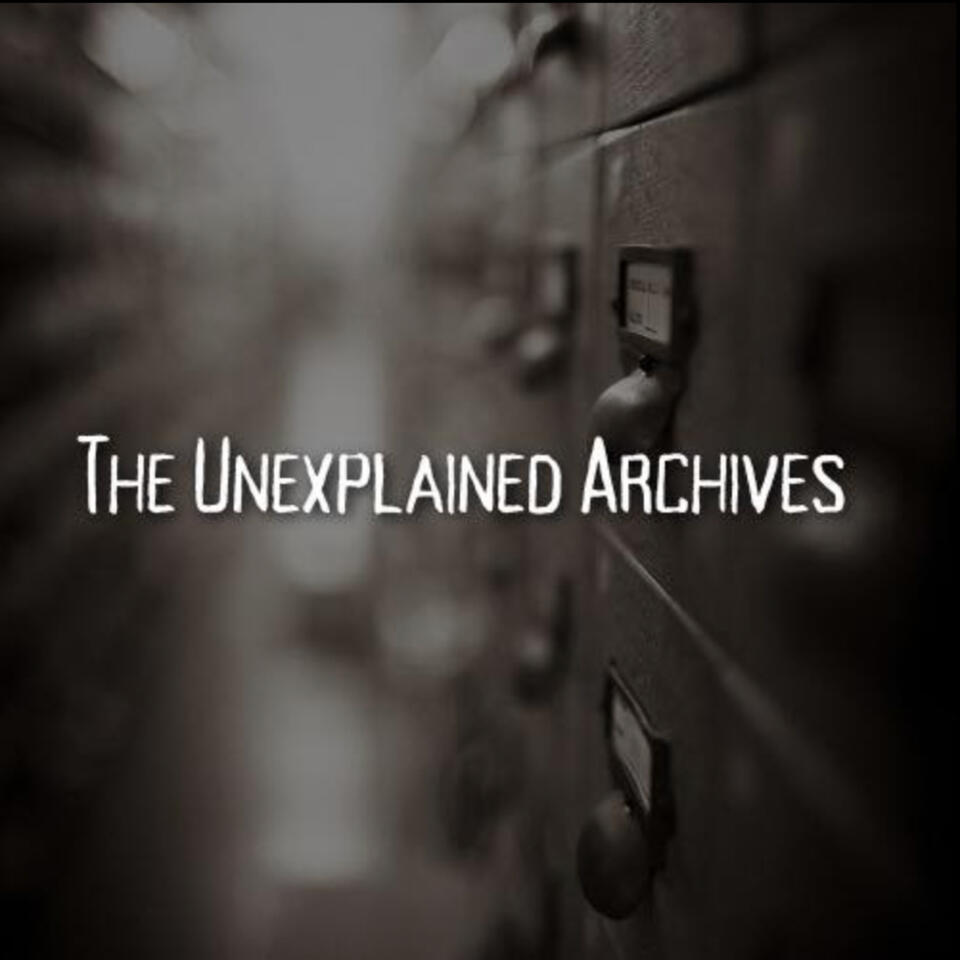 The Unexplained Archives