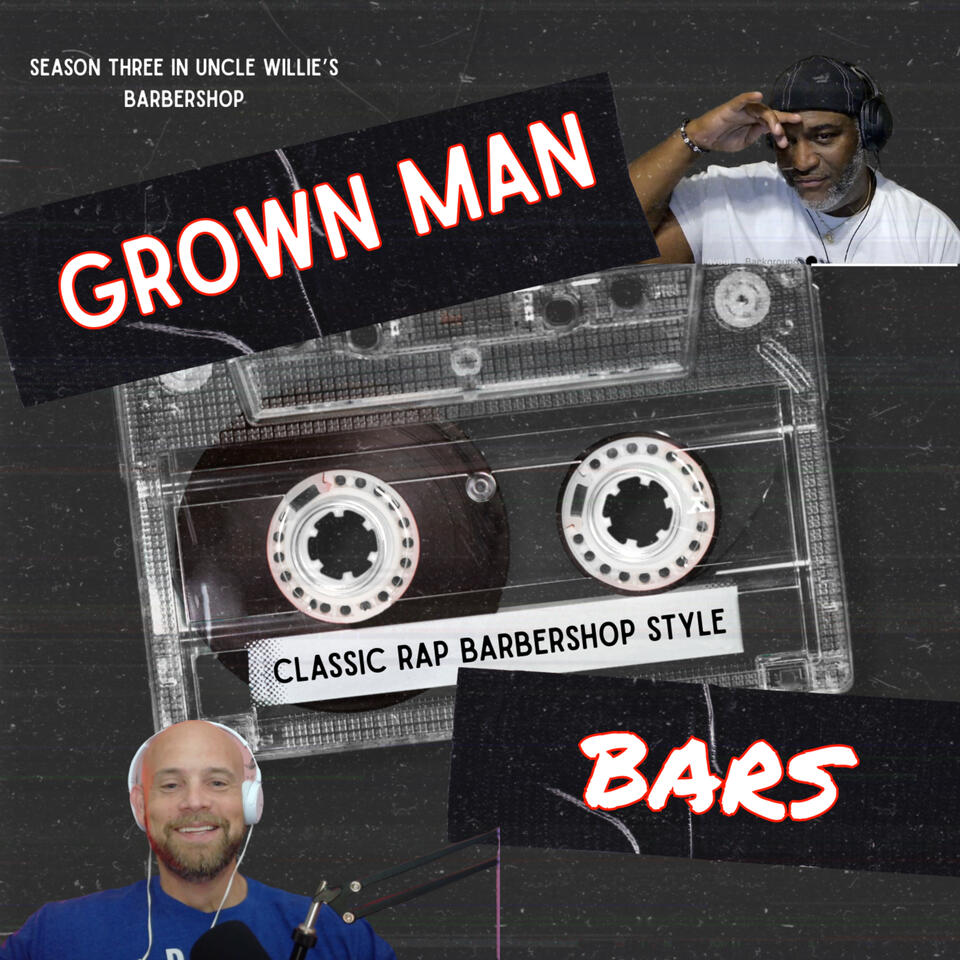Grown Man Bars: From Golden Era to now — no cap, no filter.