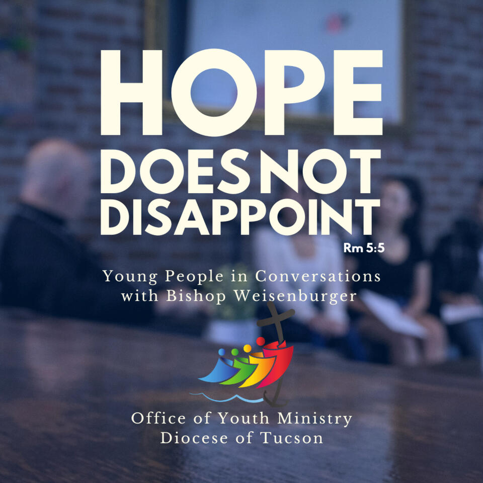 HOPE DOES NOT DISAPPOINT