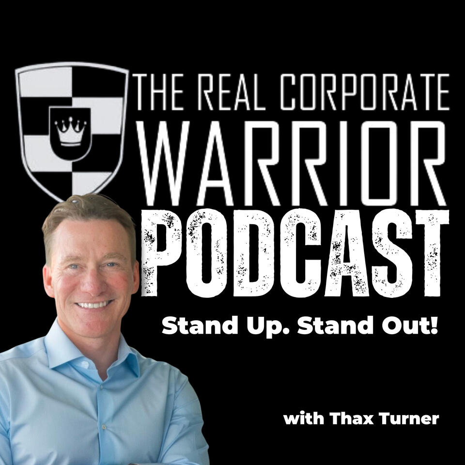 The Real Corporate Warrior