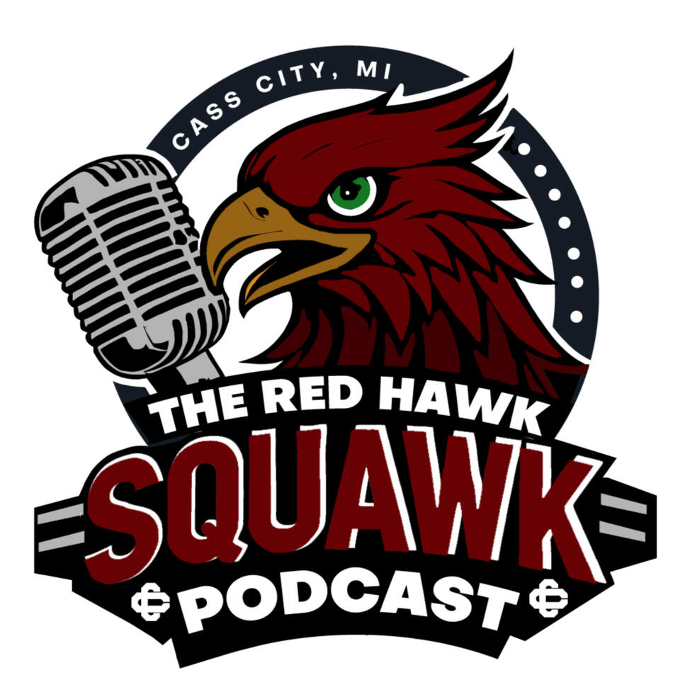 The Red Hawk Squawk