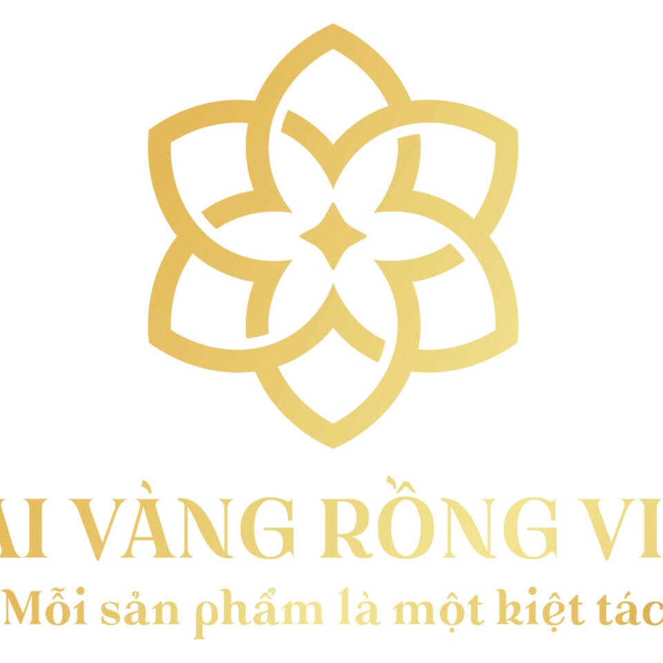 MAI VÀNG RỒNG VIỆT – TINH HOA NGHỆ THUẬT MẠ VÀNG PHONG THỦY
