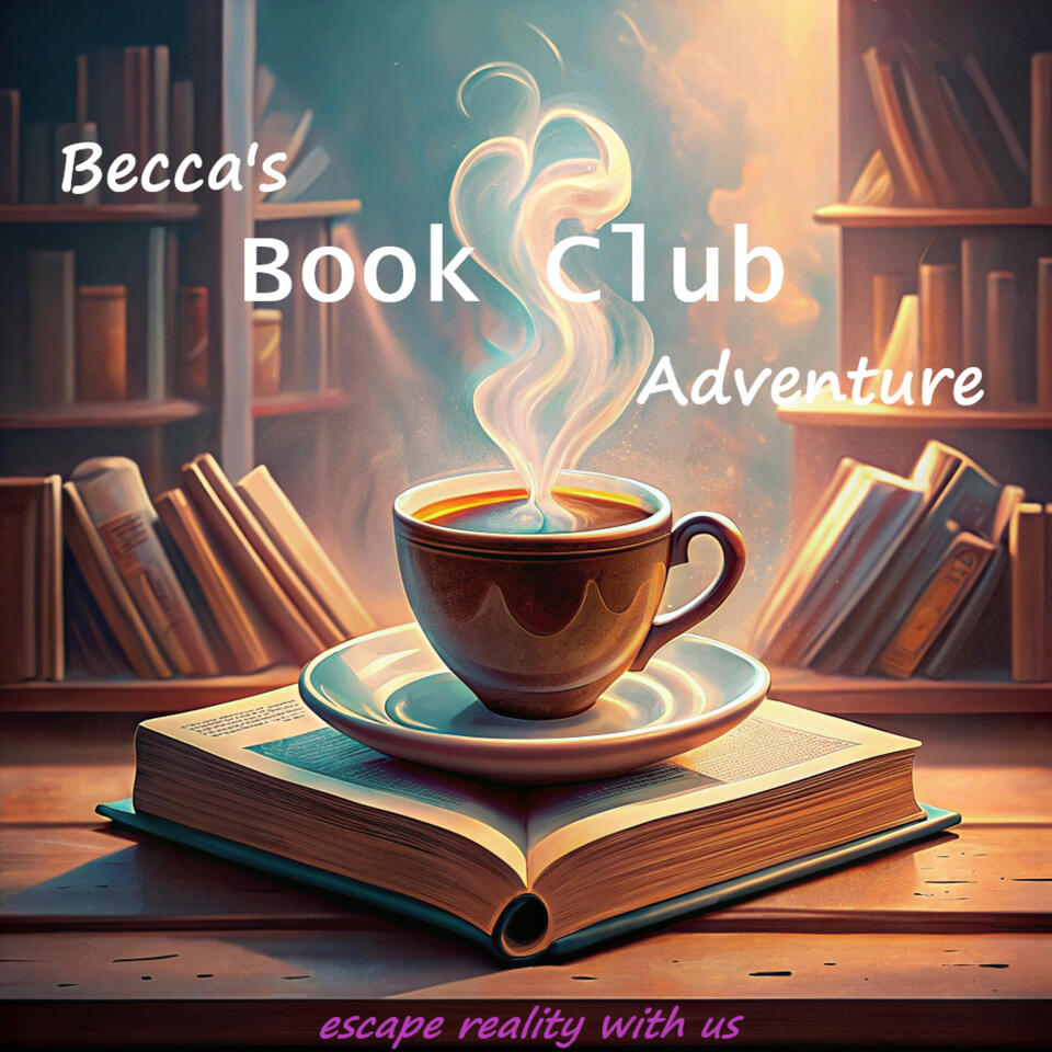 Becca's Book Club Adventure