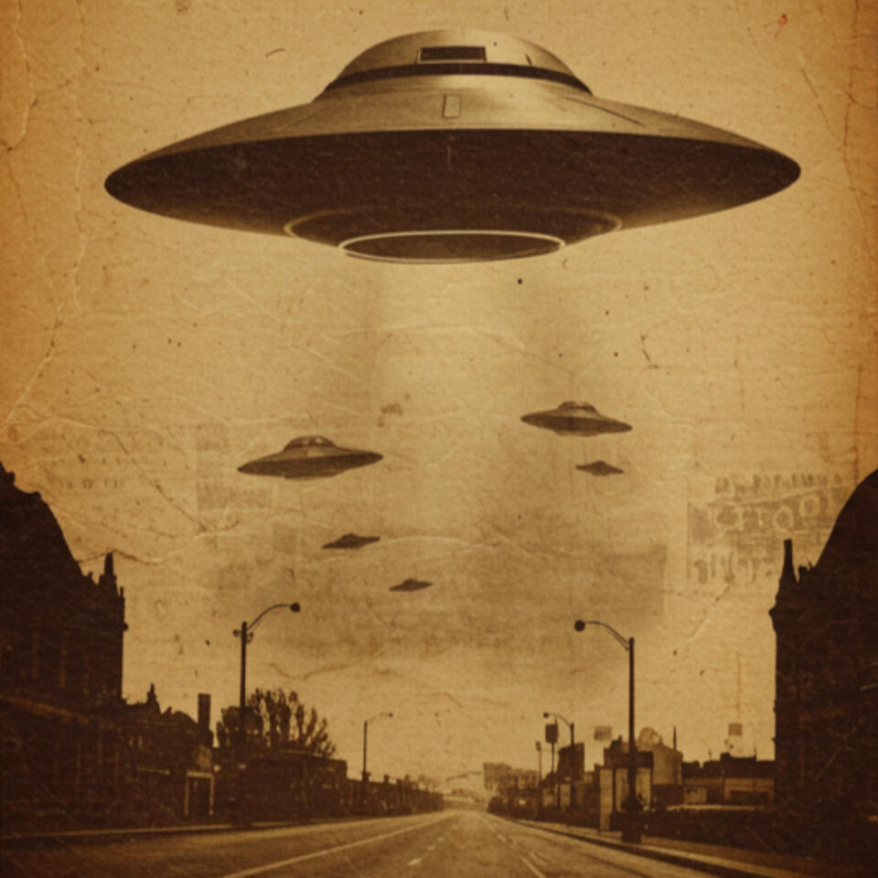 Alien Archive