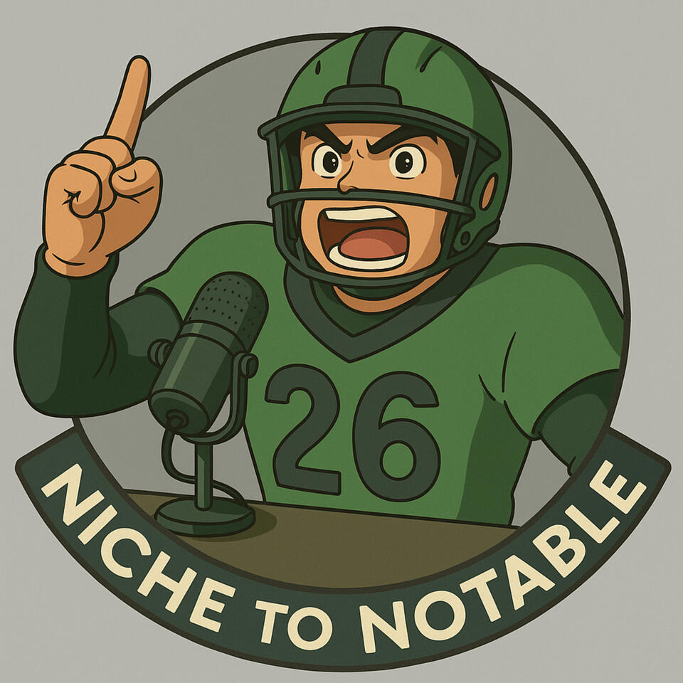 NICHE TO NOTABLE
