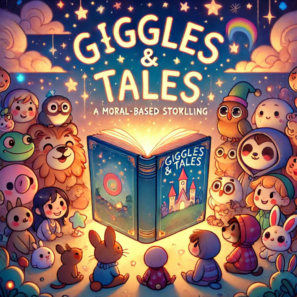 Little Ears, Big Adventures – Fun and Educational Stories for Kids