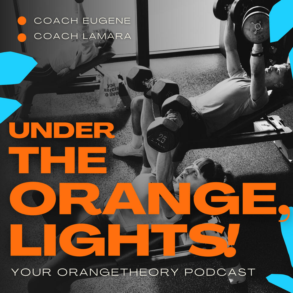 Under The Orange Lights