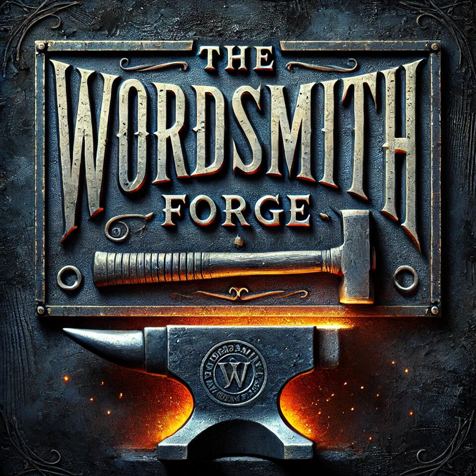 The Wordsmith Forge Christian Fiction Podcast