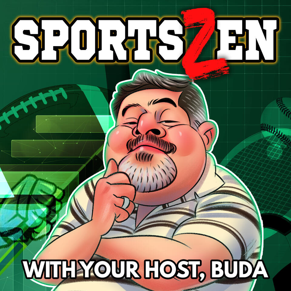 Sports Zen with Buda