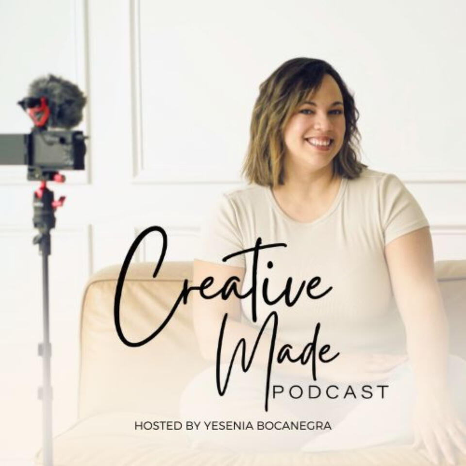 Creative Made Podcast