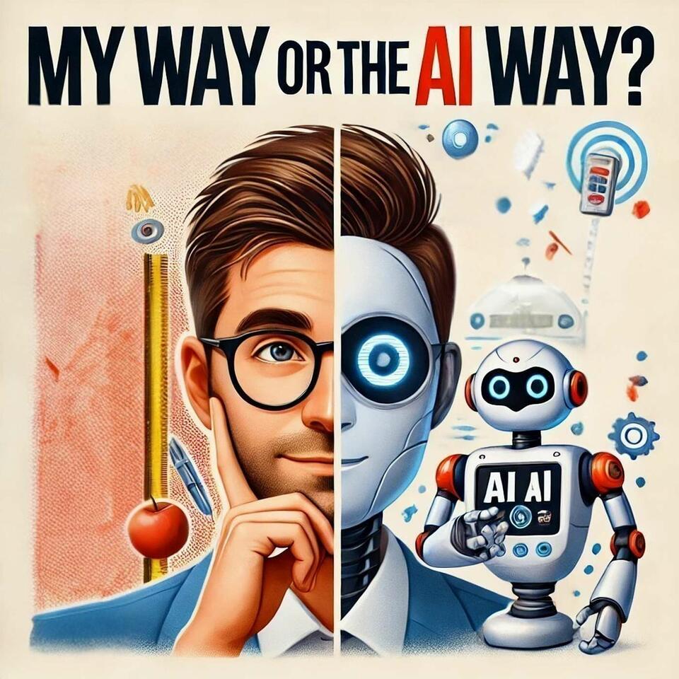 My Way Or The AI Way