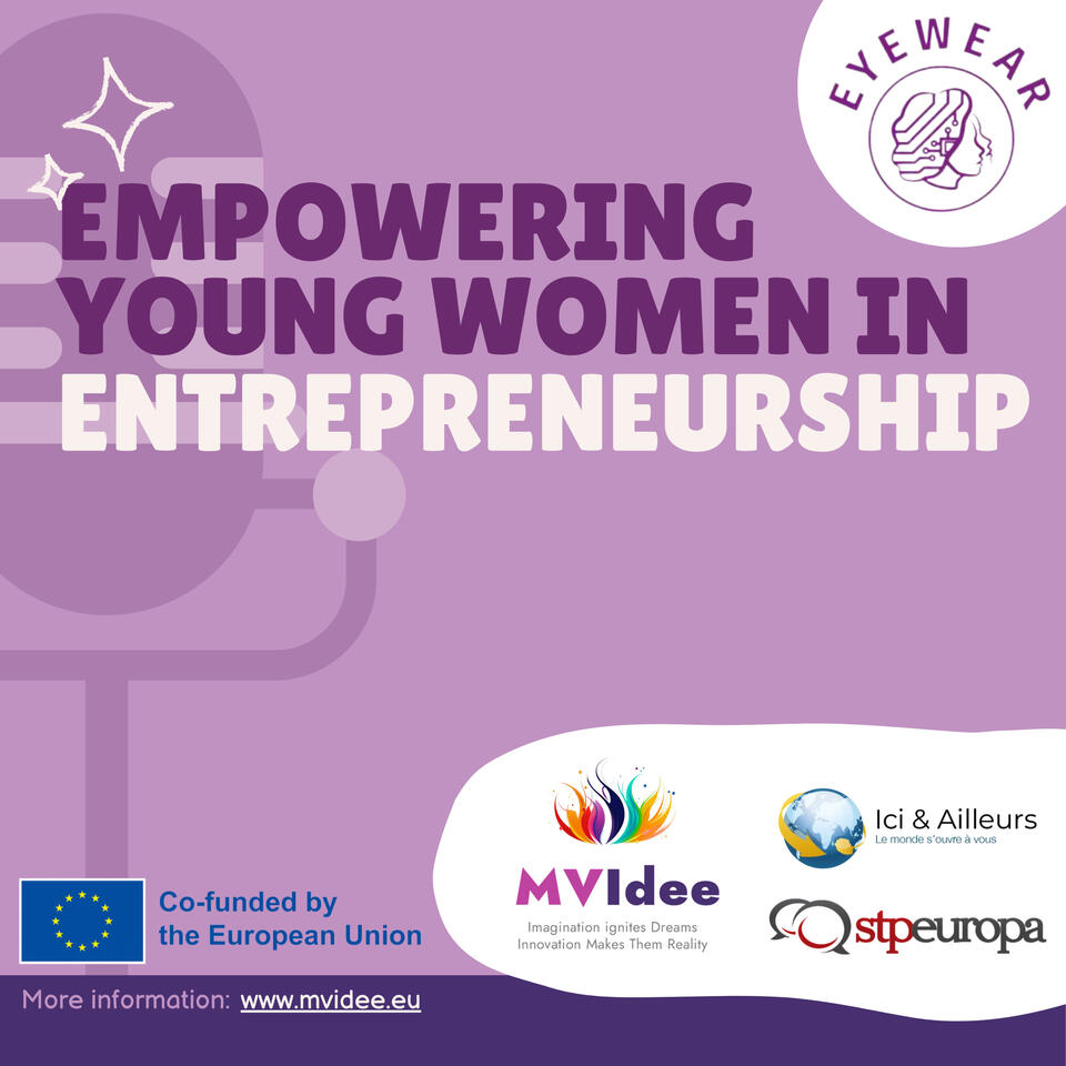 EYEWEAR - Empowering young women in entrepreneurship