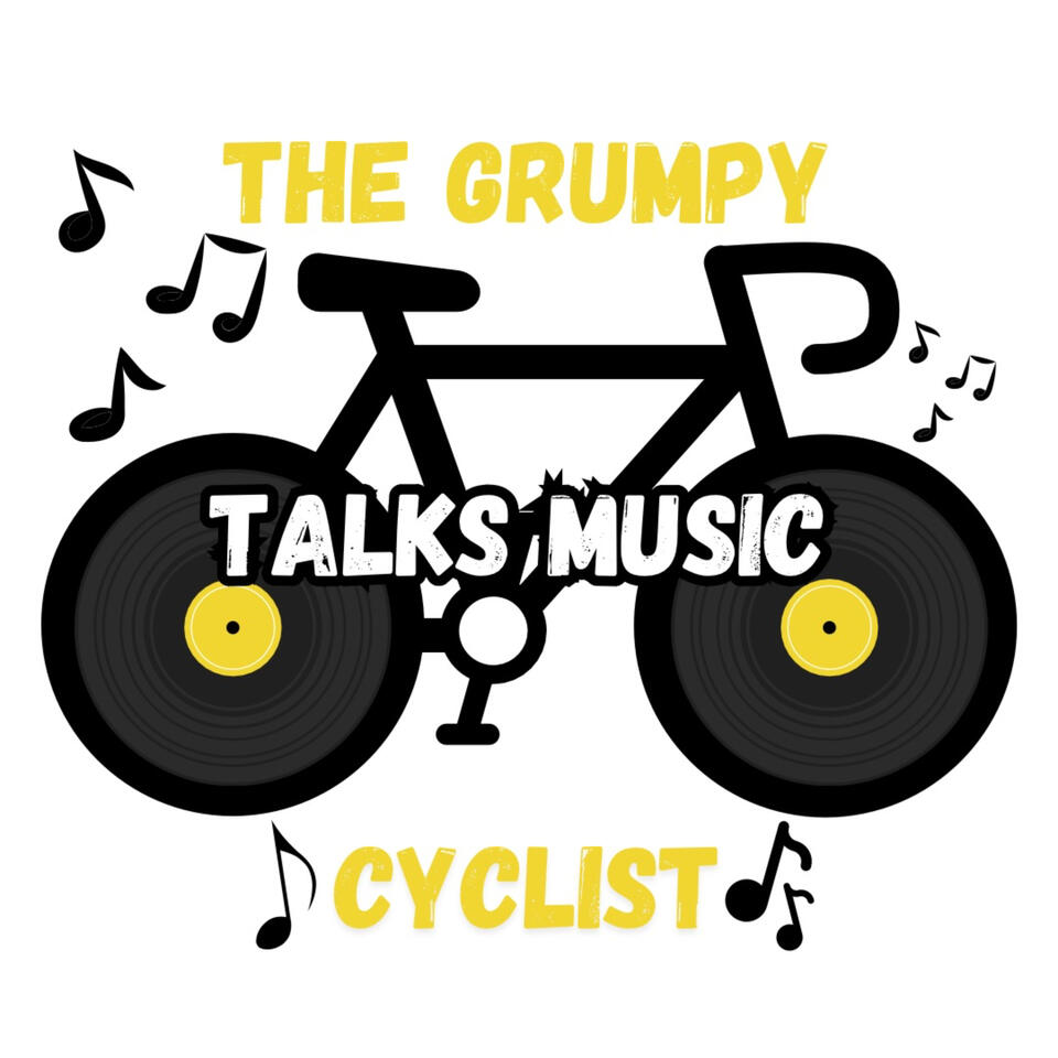 The Grumpy Cyclist Talks Music